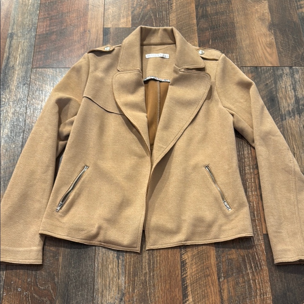 Tan Women's Jacket